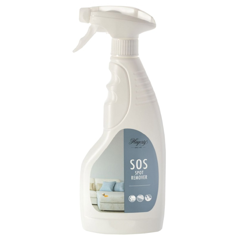 HAGERTY MULTI Surface Care SOS SPOT Remover 500ML